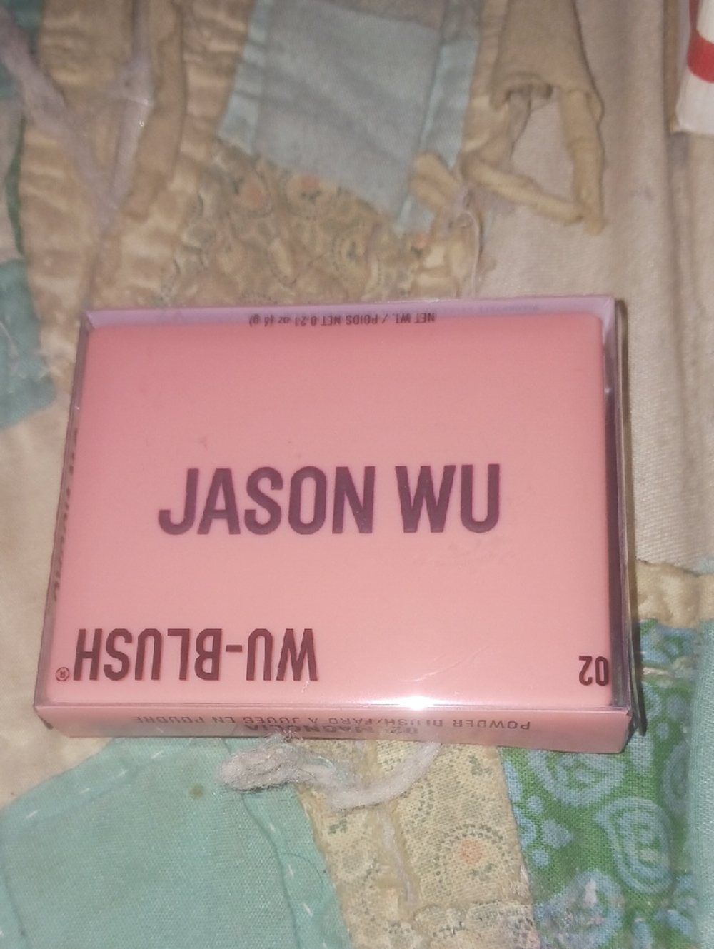 Jason Wu Blush Compact
